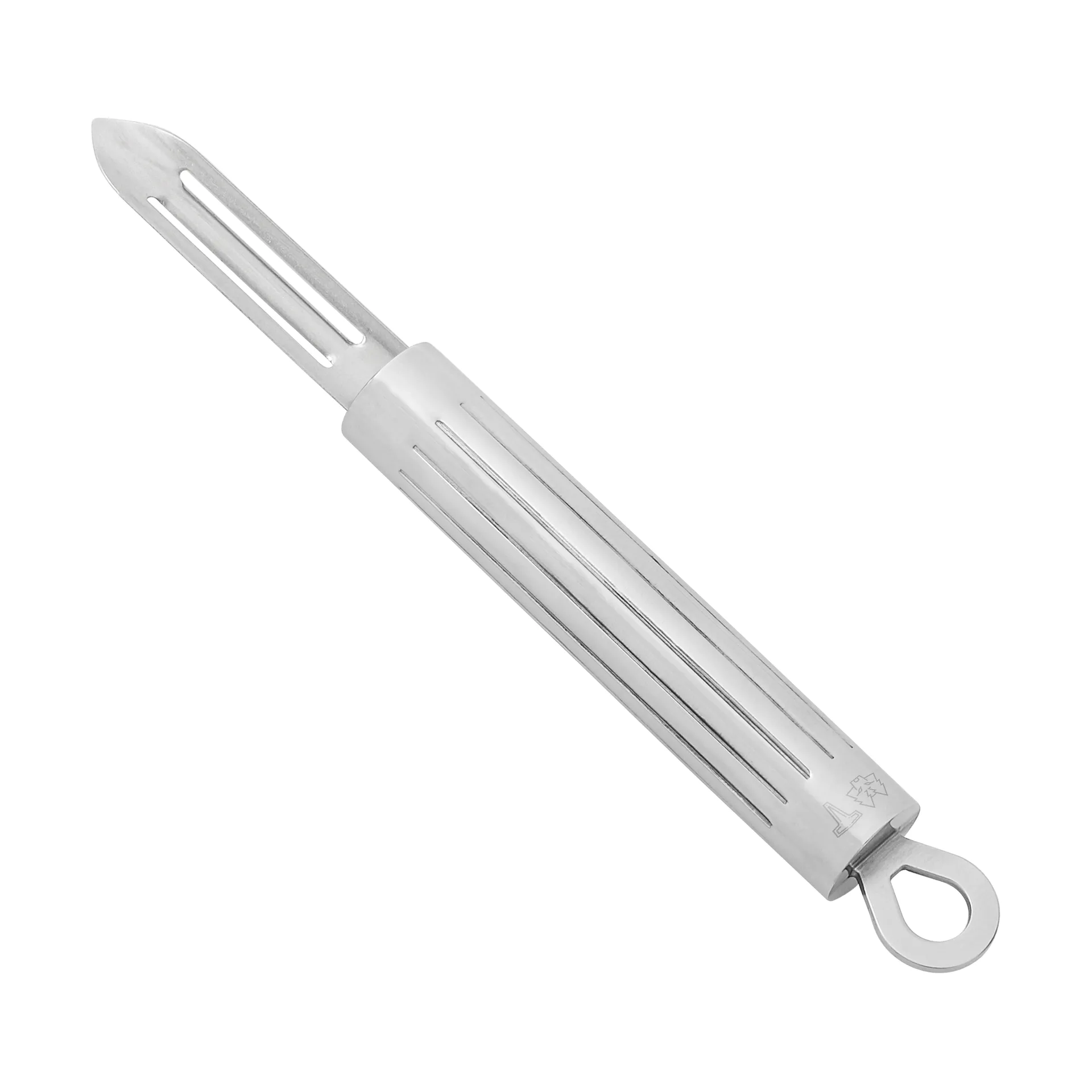 Glima pelador de patatas, Plata, 23 cm Vargen & Thor