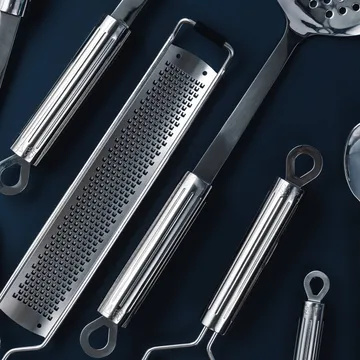 Juego de accesorios Glima - Plata, 10 piezas - Vargen & Thor