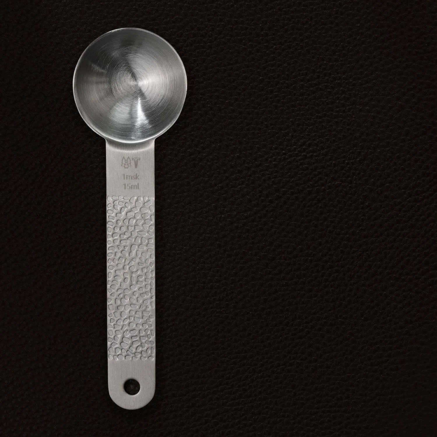 Juego de cucharas medidoras Frost, Plata, 7 piezas Vargen & Thor