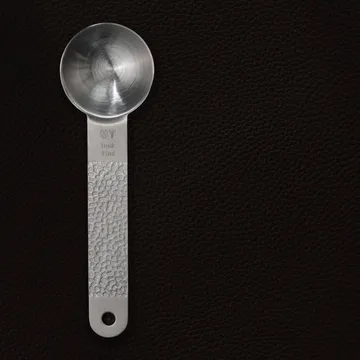 Juego de cucharas medidoras Frost - Plata, 7 piezas - Vargen & Thor