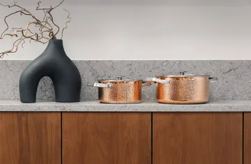 Mjölner Noelle olla - Acero pulido, 2,8 L - Vargen & Thor