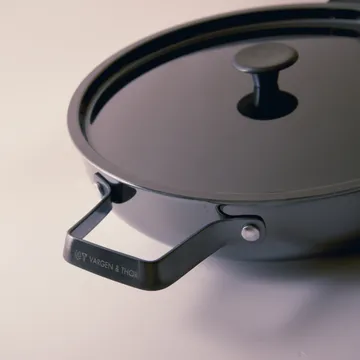 Olla con tapa Alfa - 28 cm - Vargen & Thor