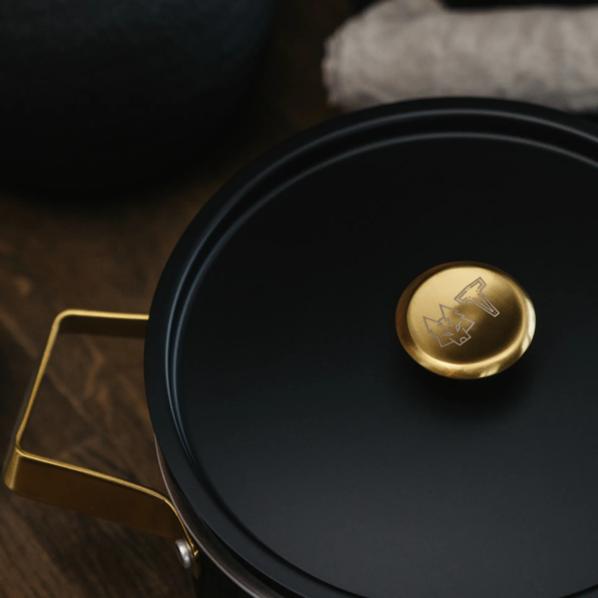 Olla Mandus.2, 2,8 litros Vargen & Thor