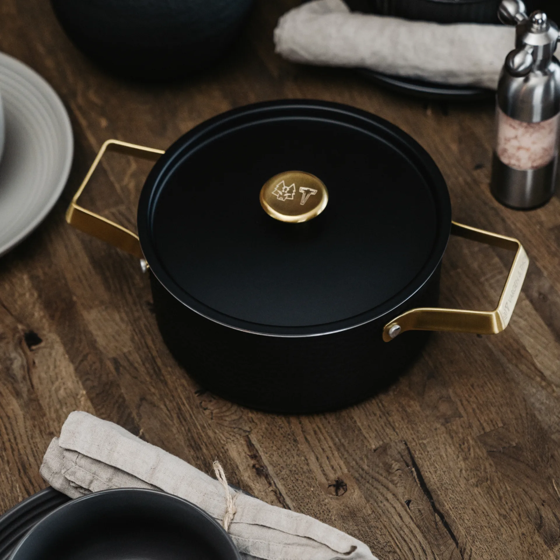 Olla Mandus.2, 2,8 litros Vargen & Thor