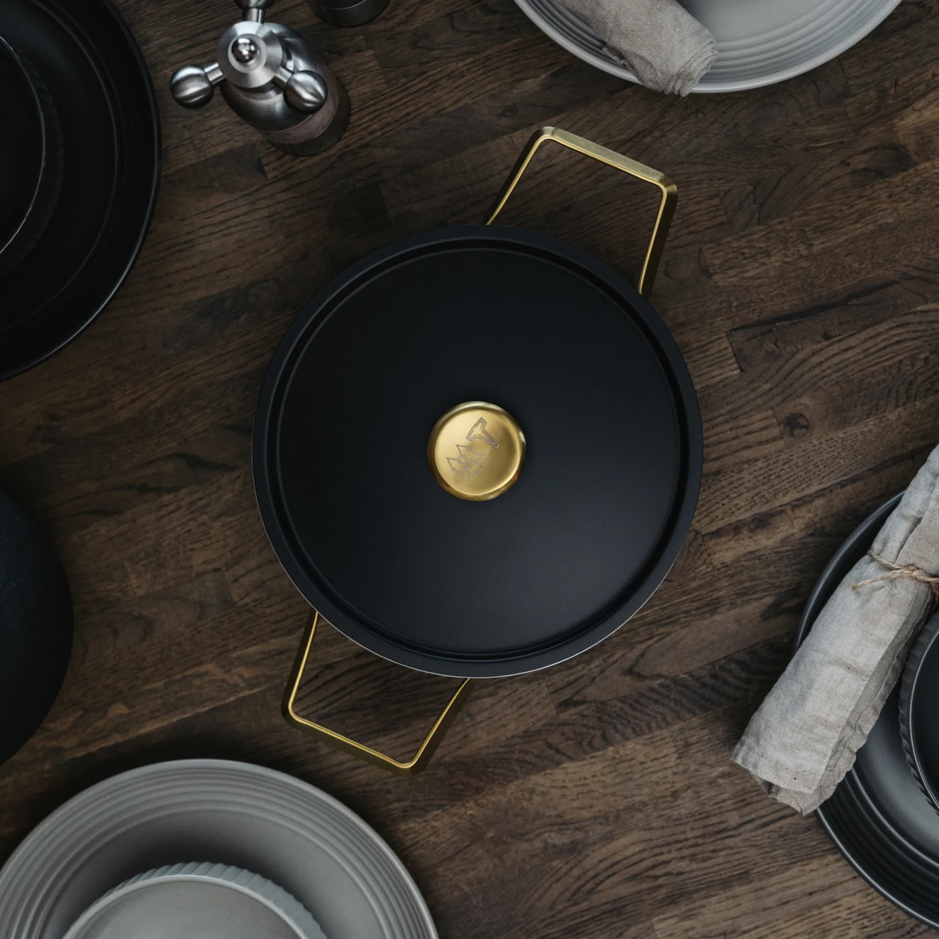 Olla Mandus.2, 2,8 litros Vargen & Thor