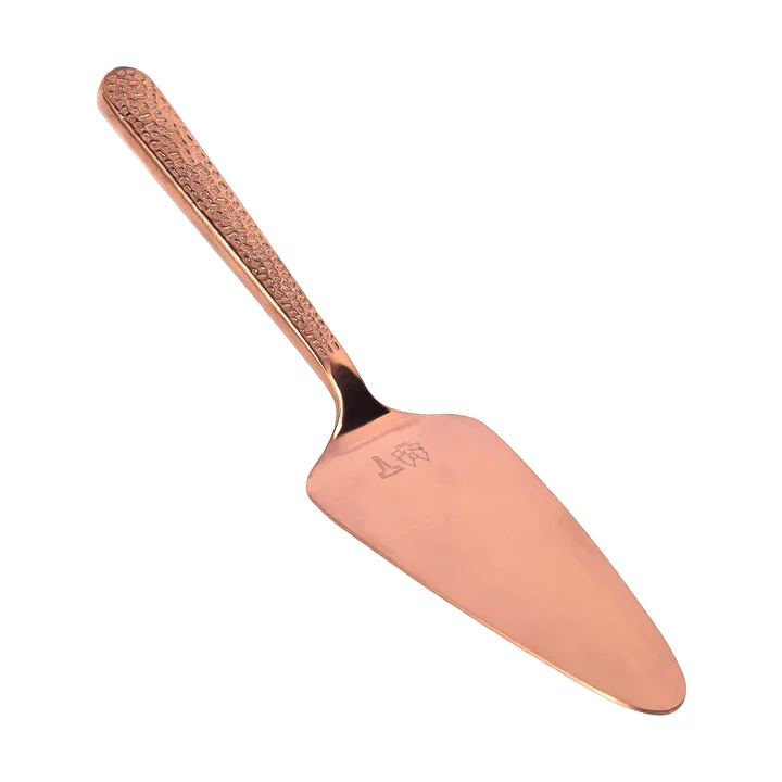 Pala para tarta Frost - Cobre, 24 cm - Vargen & Thor