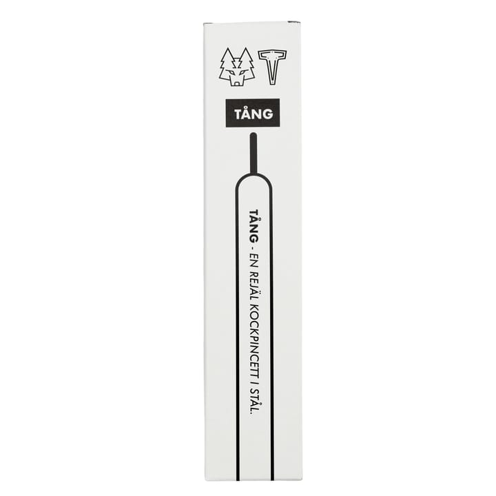 Pinza de cocina acero, 32 cm Vargen & Thor