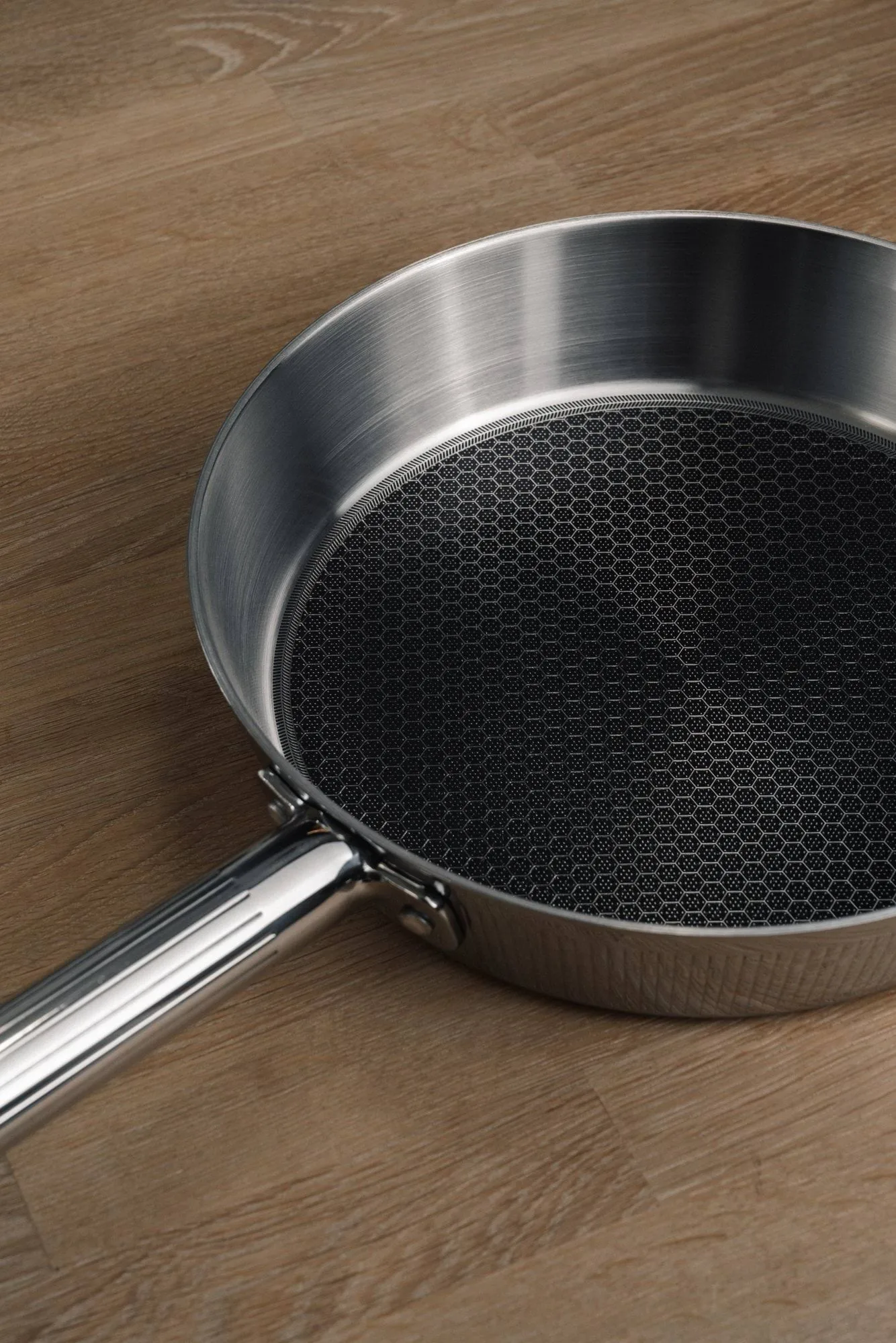 Sartén Glima, Acero inoxidable, Ø26 cm Vargen & Thor