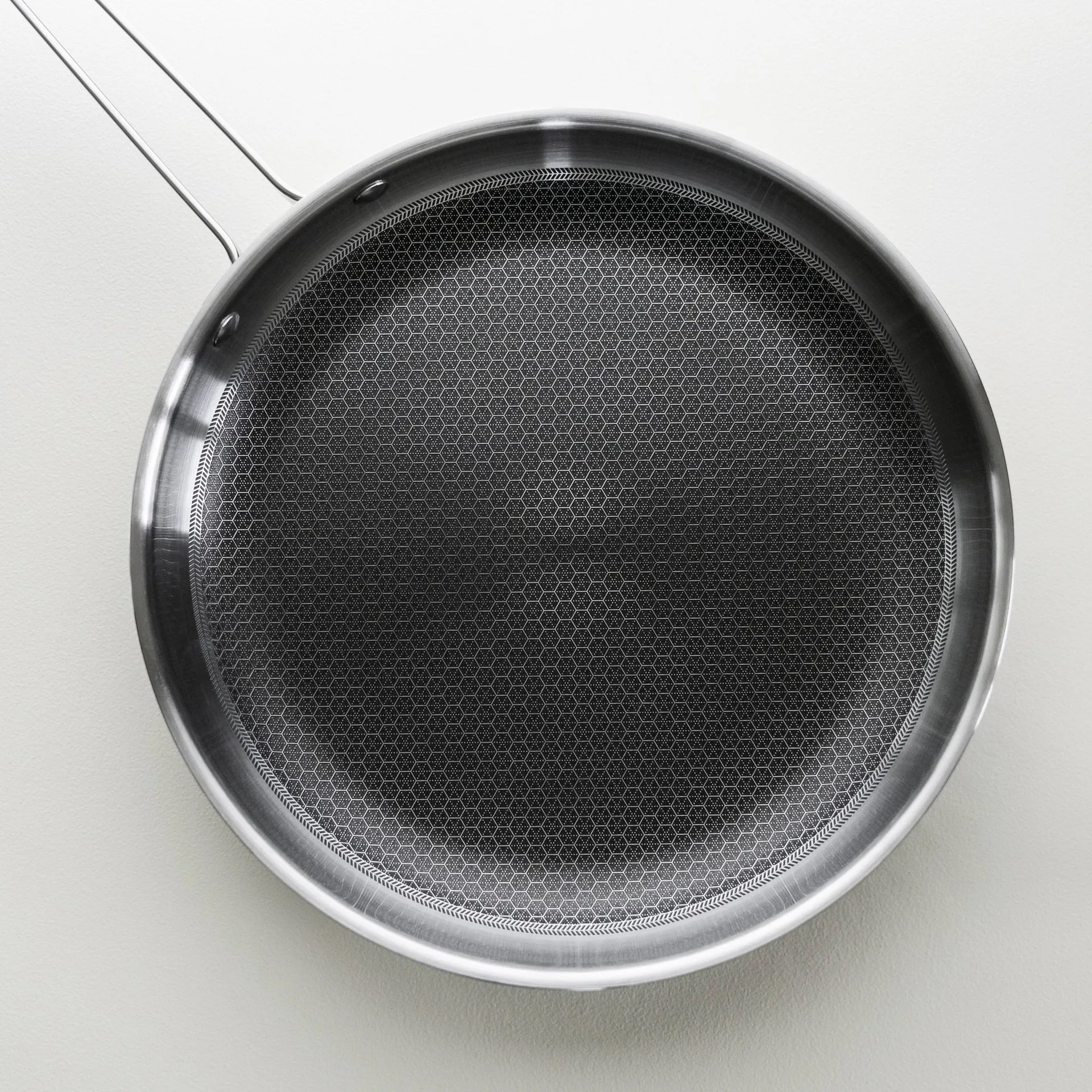 Sartén Kroma, Acero inoxidable, Ø28 cm Vargen & Thor