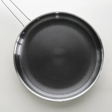 Sartén Kroma - Acero inoxidable, Ø28 cm - Vargen & Thor