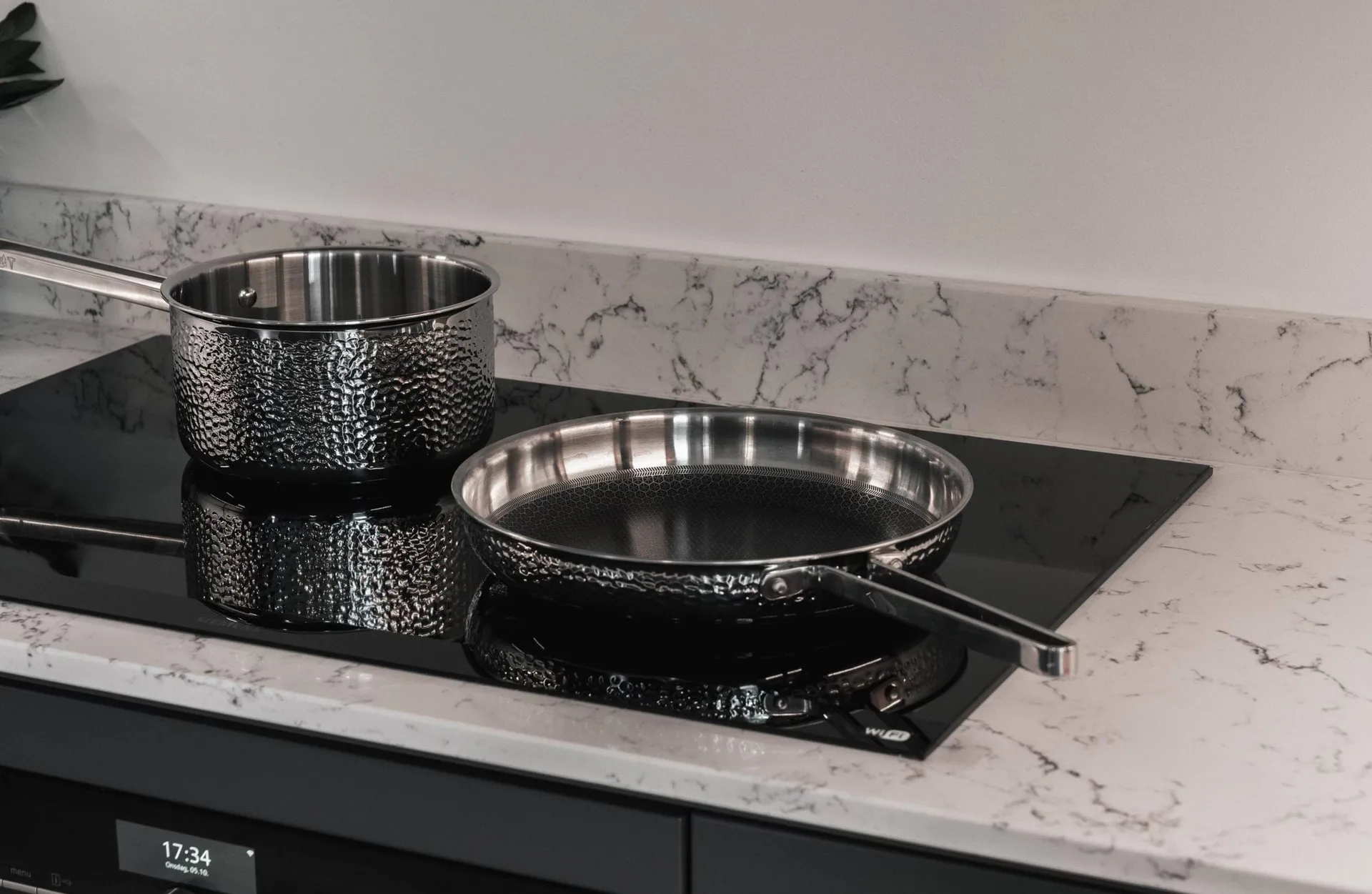 Sartén Kroma, Acero inoxidable, Ø28 cm Vargen & Thor