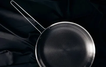 Sartén Kroma - Acero inoxidable, Ø28 cm - Vargen & Thor