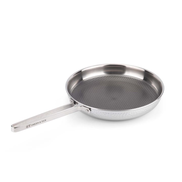 Sartén Kroma hamrad cromado, Ø28 cm Vargen & Thor