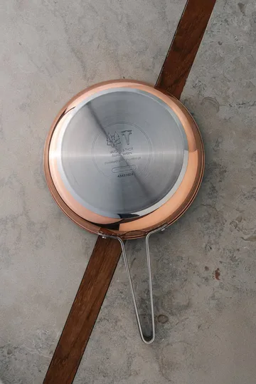 Sartén Mjölner - Cobre, Ø22 cm - Vargen & Thor