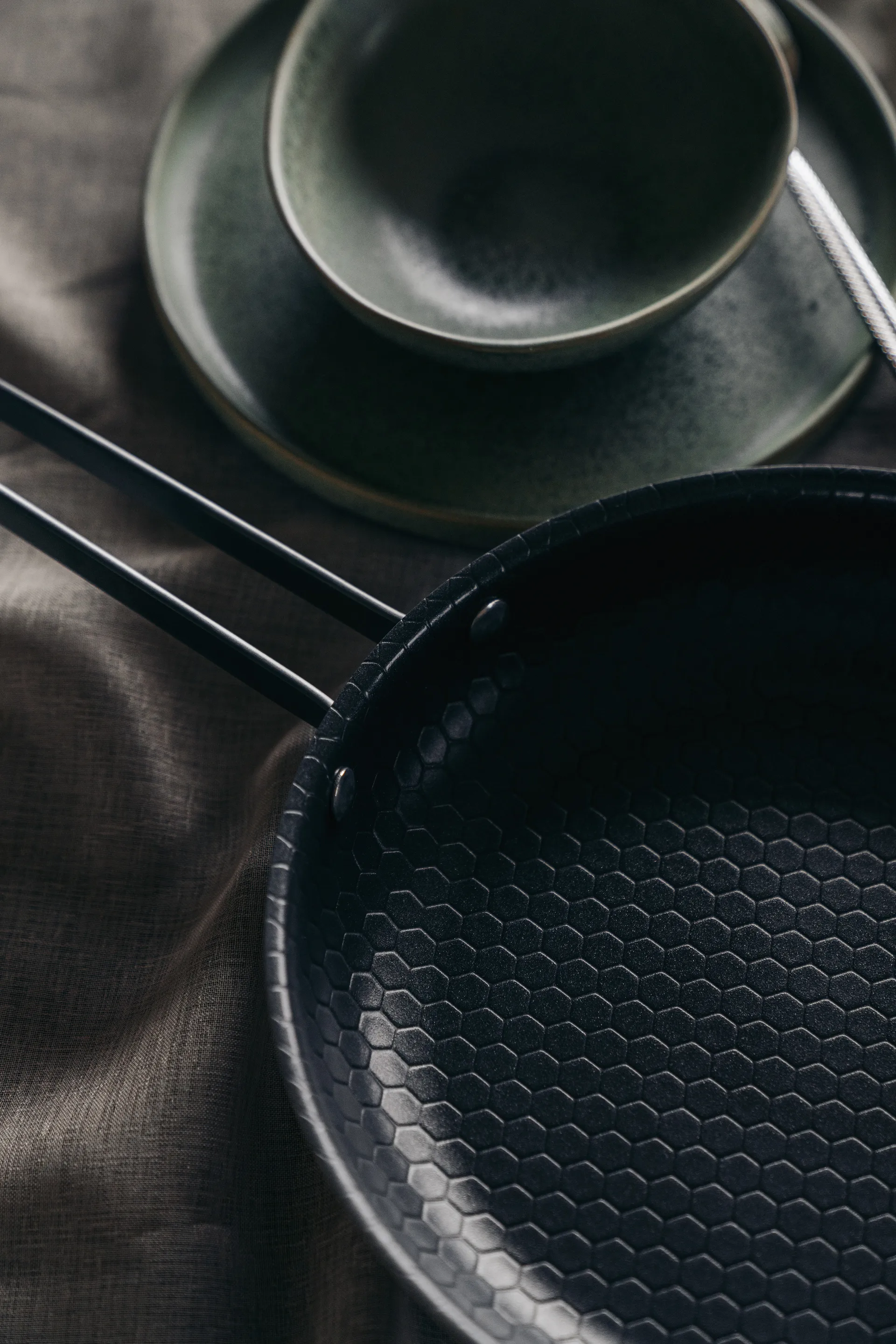 Sartén Modell Q, 26 cm Vargen & Thor