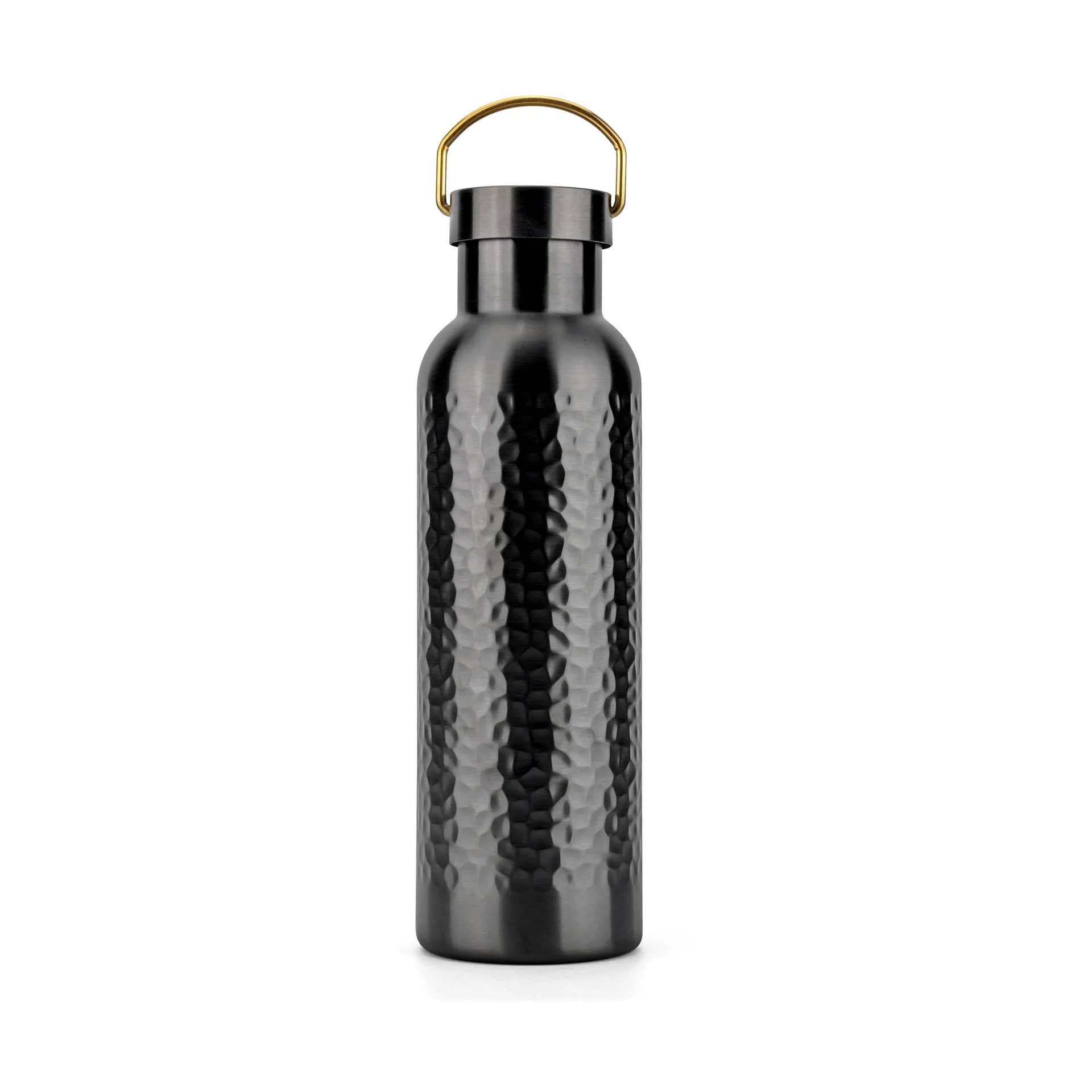 Termo SNÖRÖK 750 ml, Negro mate Vargen & Thor