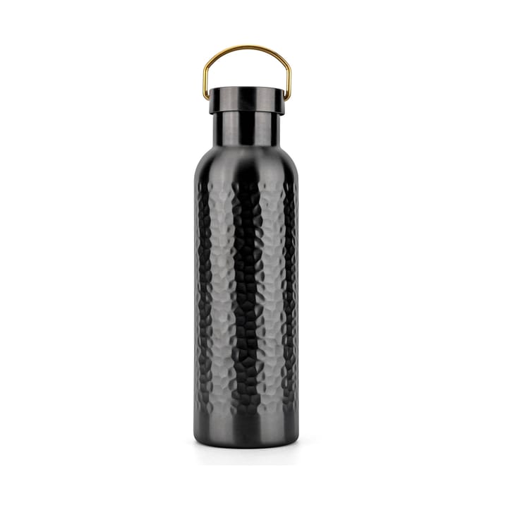 Termo SNÖRÖK 750 ml - Negro mate - Vargen & Thor