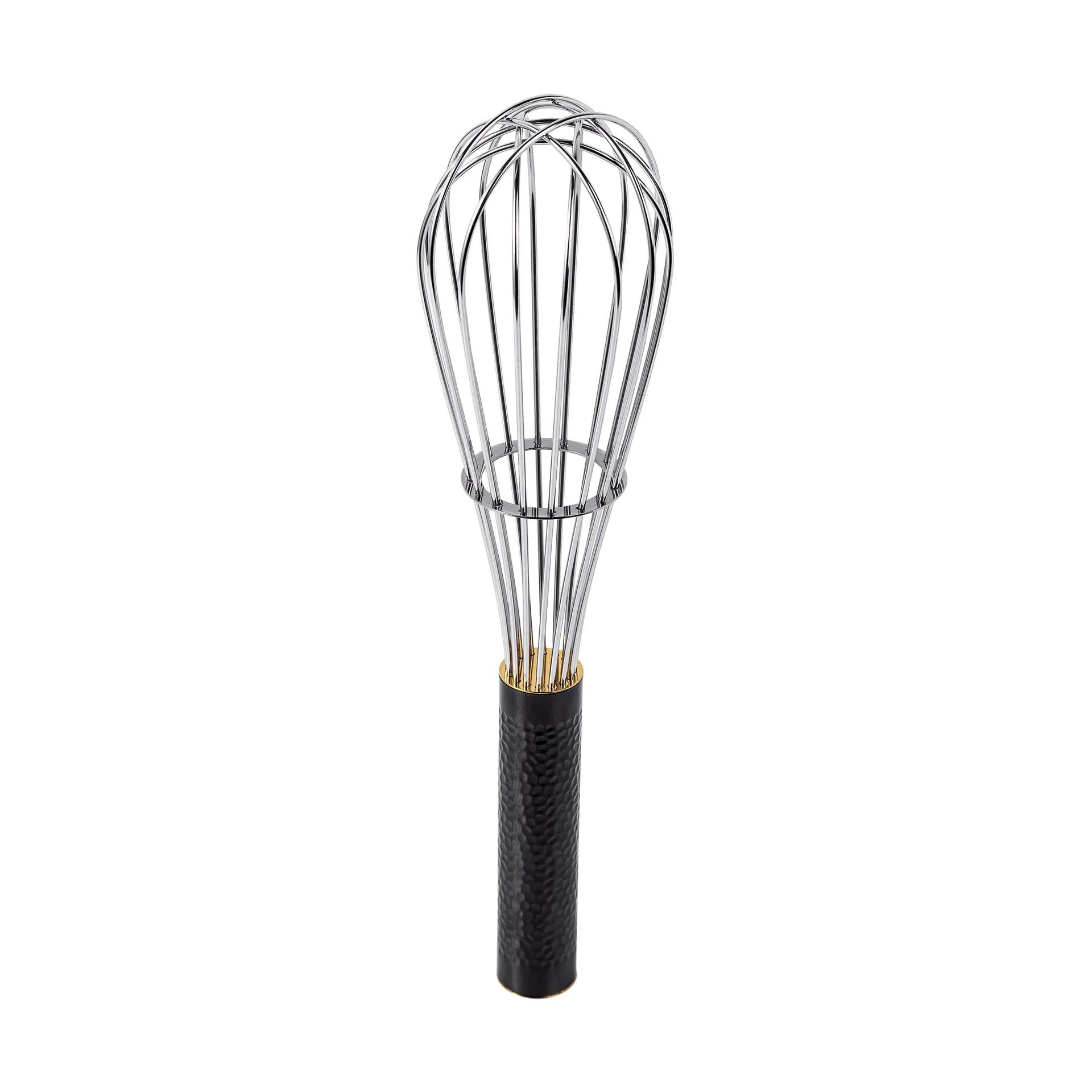 Vargen Thor Frost batidor de globo, Negro, 30 cm Vargen & Thor
