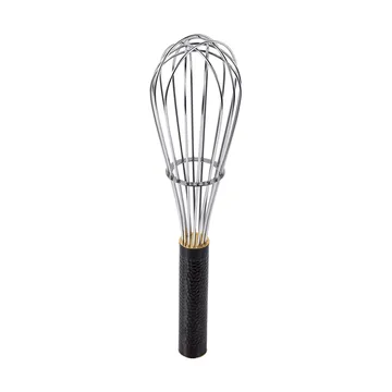 Vargen Thor Frost batidor de globo - Negro, 30 cm - Vargen & Thor