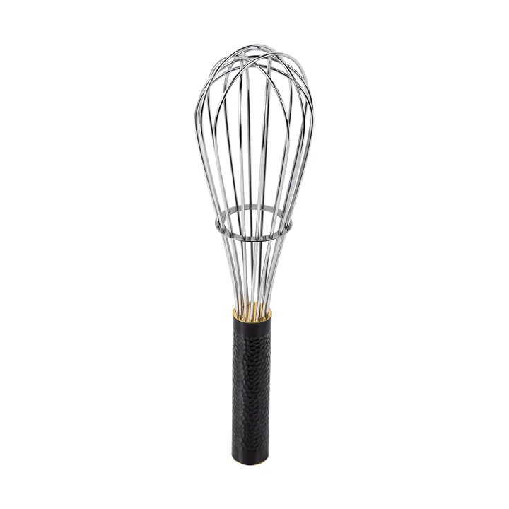 Vargen Thor Frost batidor de globo - Negro, 30 cm - Vargen & Thor