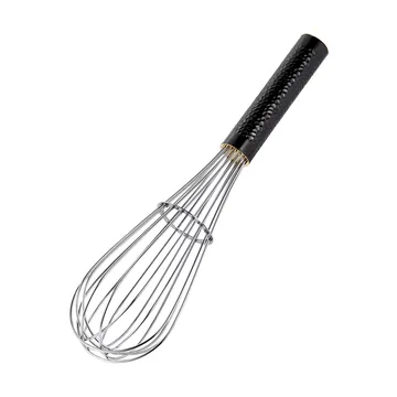 Vargen Thor Frost batidor de globo - Negro, 30 cm - Vargen & Thor