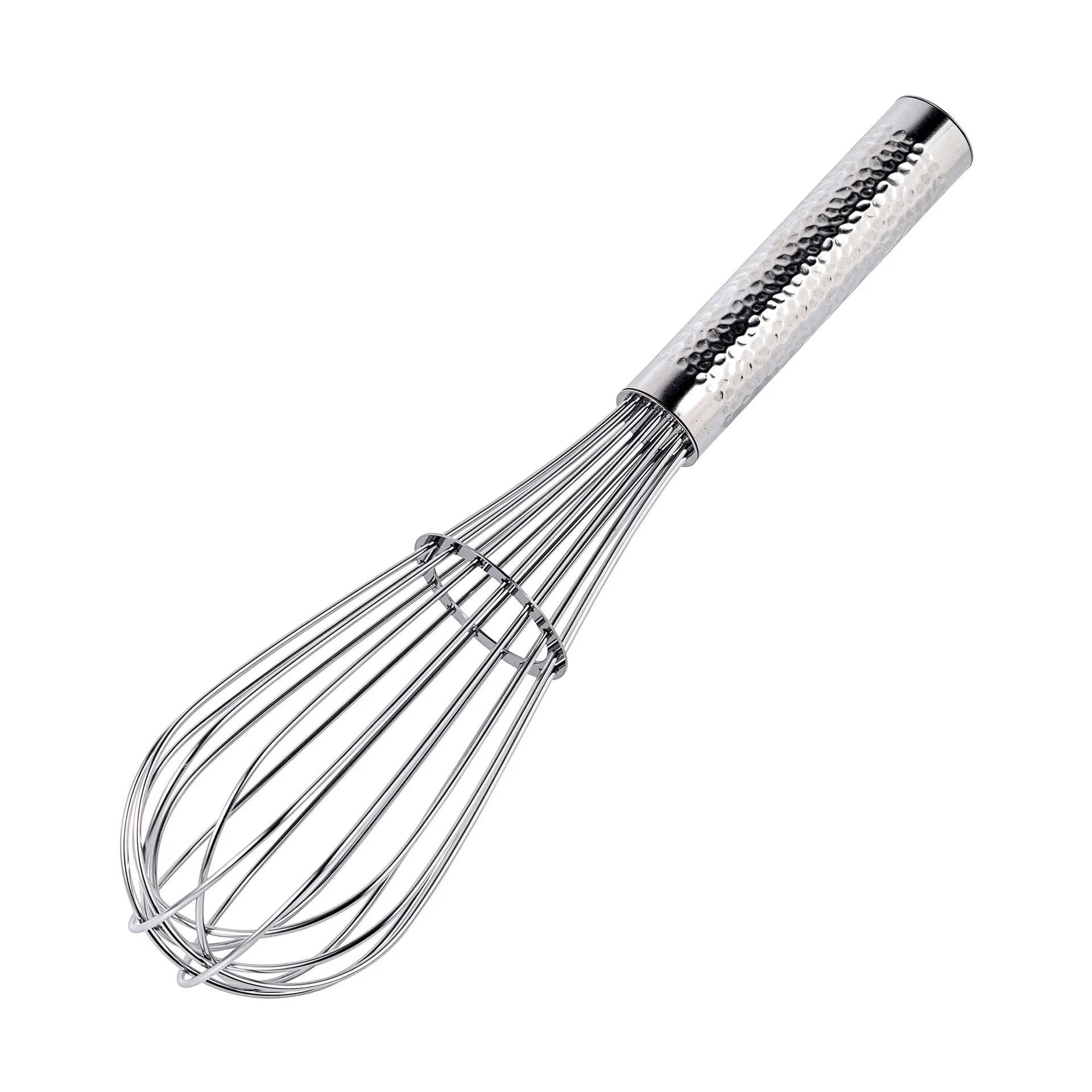 Vargen Thor Frost batidor de globo, Plateado, 30 cm Vargen & Thor