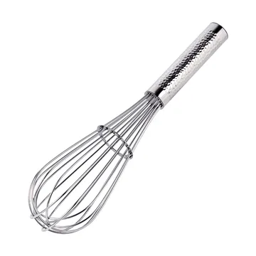 Vargen Thor Frost batidor de globo - Plateado, 30 cm - Vargen & Thor