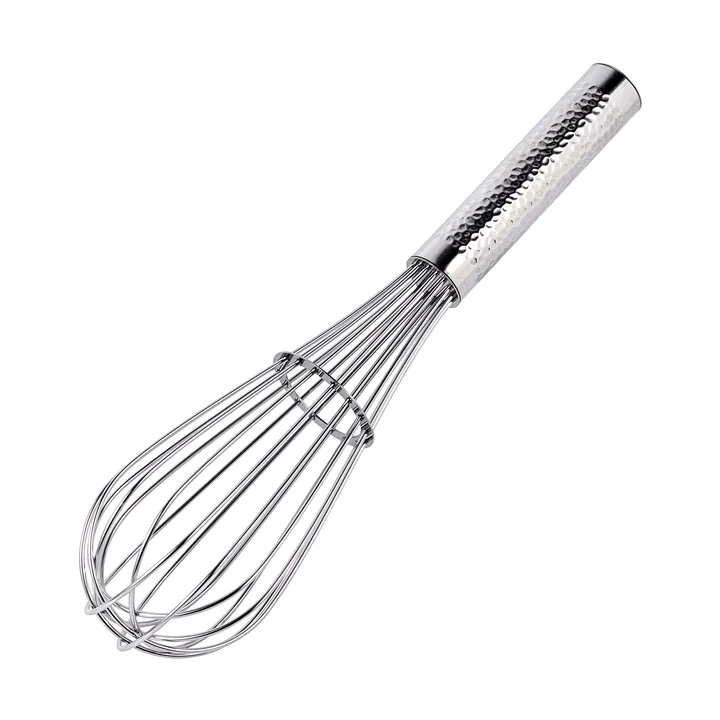 Vargen Thor Frost batidor de globo - Plateado, 30 cm - Vargen & Thor