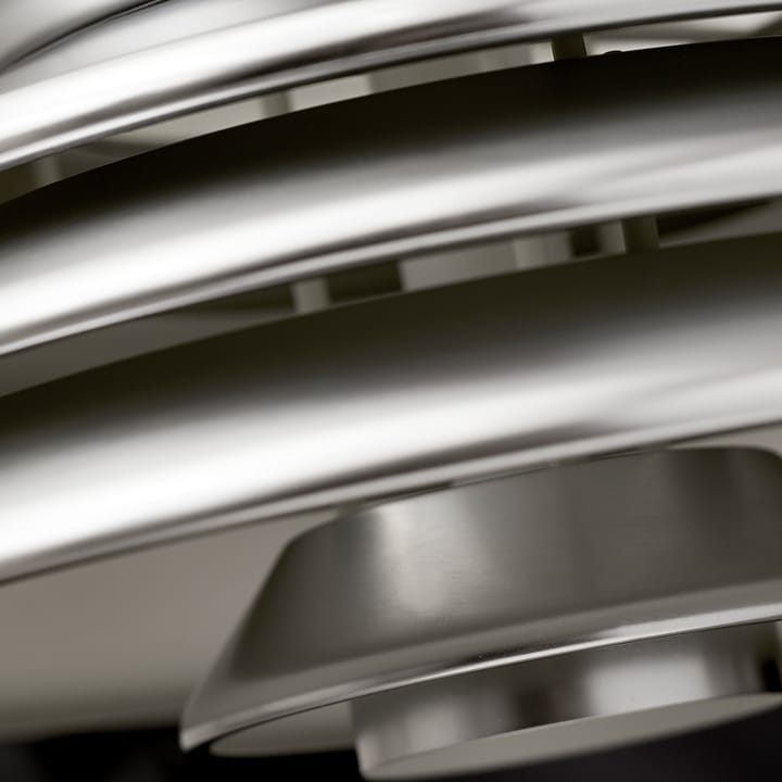Lámpara colgante Hive, Aluminio Verpan