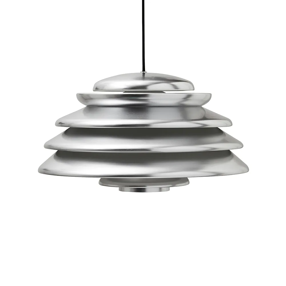 Lámpara colgante Hive, Aluminio Verpan