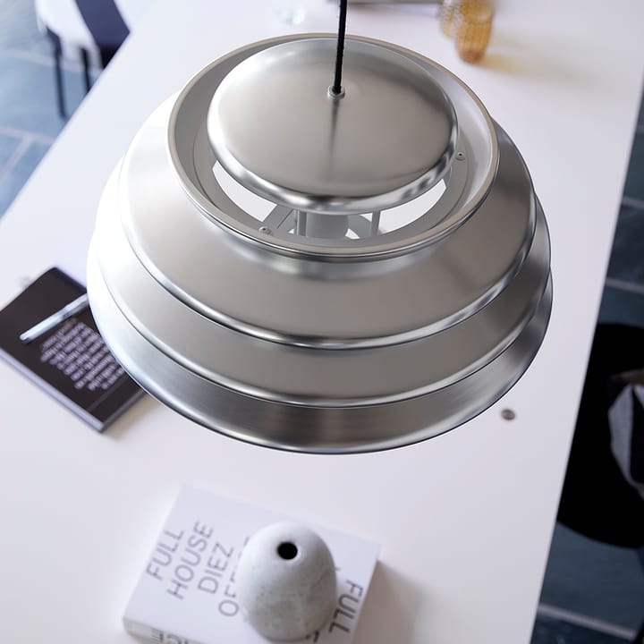 Lámpara colgante Hive, Aluminio Verpan