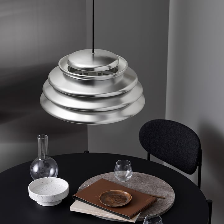 Lámpara colgante Hive, Aluminio Verpan