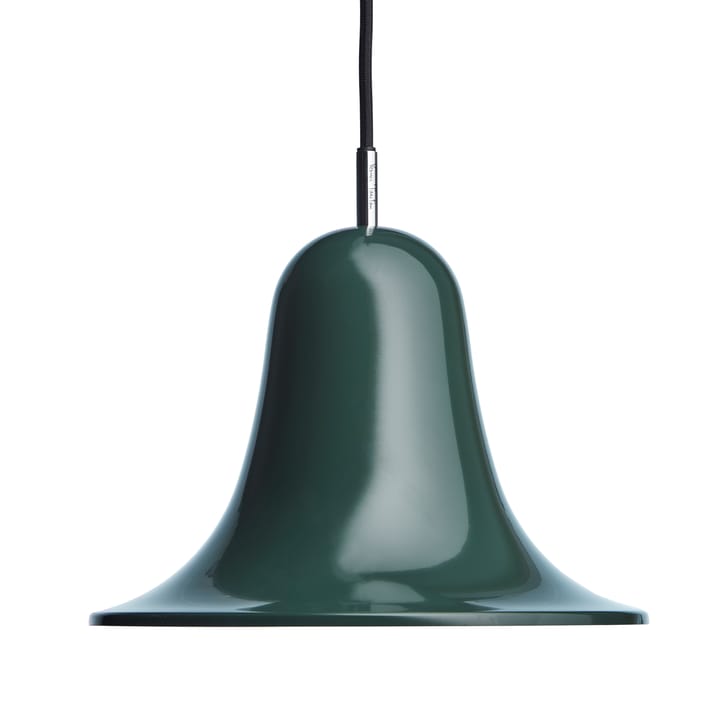 Lámpara colgante Pantop Ø23 cm - Dark green - Verpan