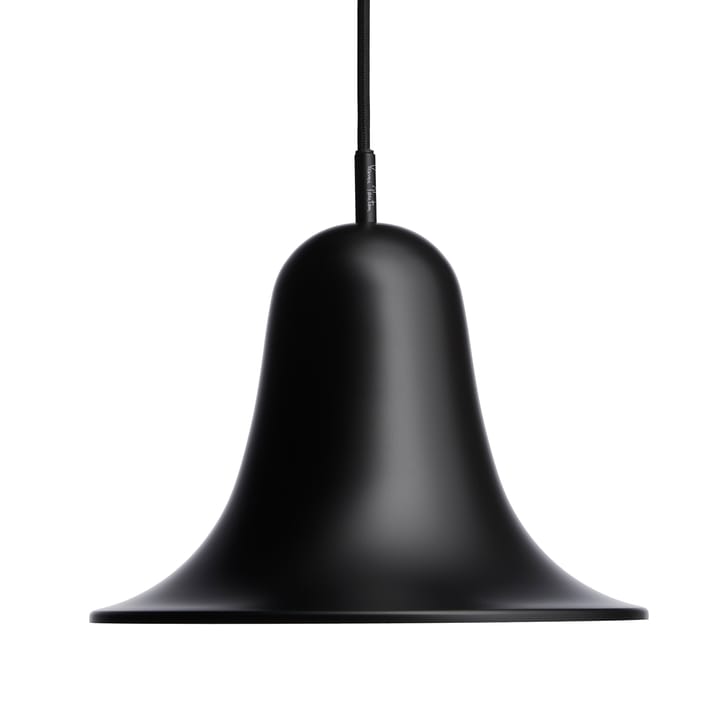 Lámpara colgante Pantop Ø23 cm - Matt black - Verpan