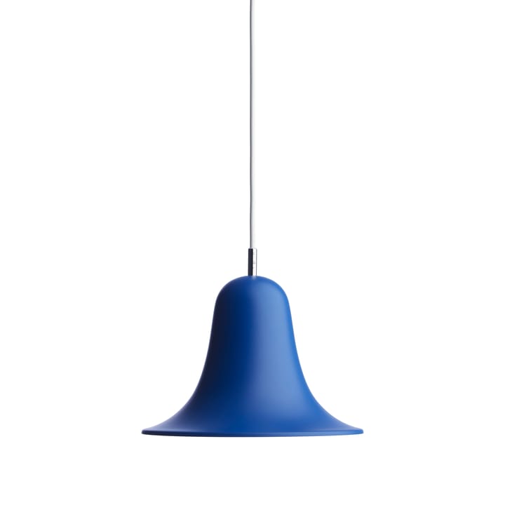 Lámpara colgante Pantop Ø23 cm - Matt classic blue - Verpan