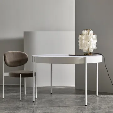 Lámpara de mesa FUN 2TM - latón - Verpan