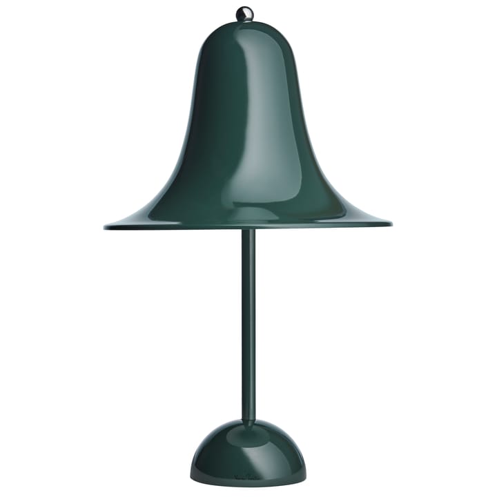 Lámpara de mesa Pantop Ø23 cm - Dark green - Verpan