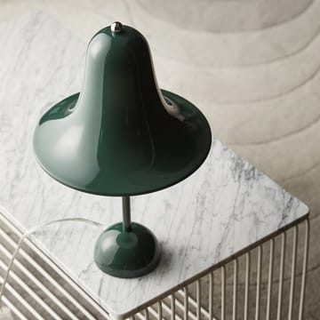 Lámpara de mesa Pantop Ø23 cm - Dark green - Verpan