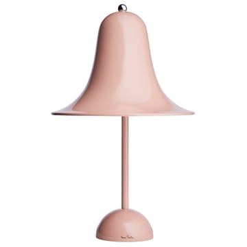 Lámpara de mesa Pantop Ø23 cm - Dusty rose - Verpan