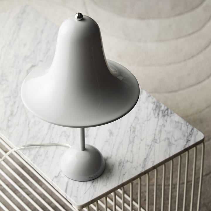 Lámpara de mesa Pantop Ø23 cm - Mint grey - Verpan
