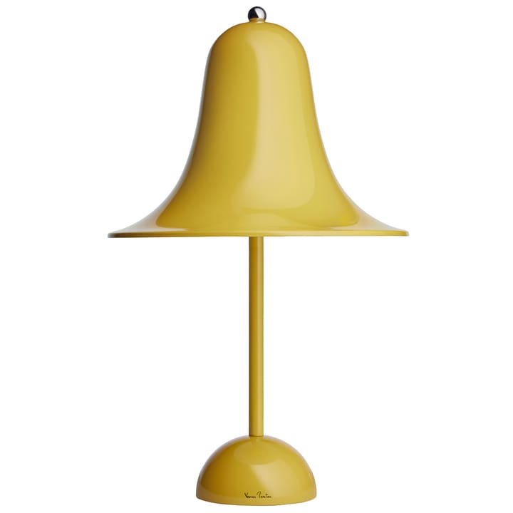 Lámpara de mesa Pantop Ø23 cm - Warm yellow - Verpan