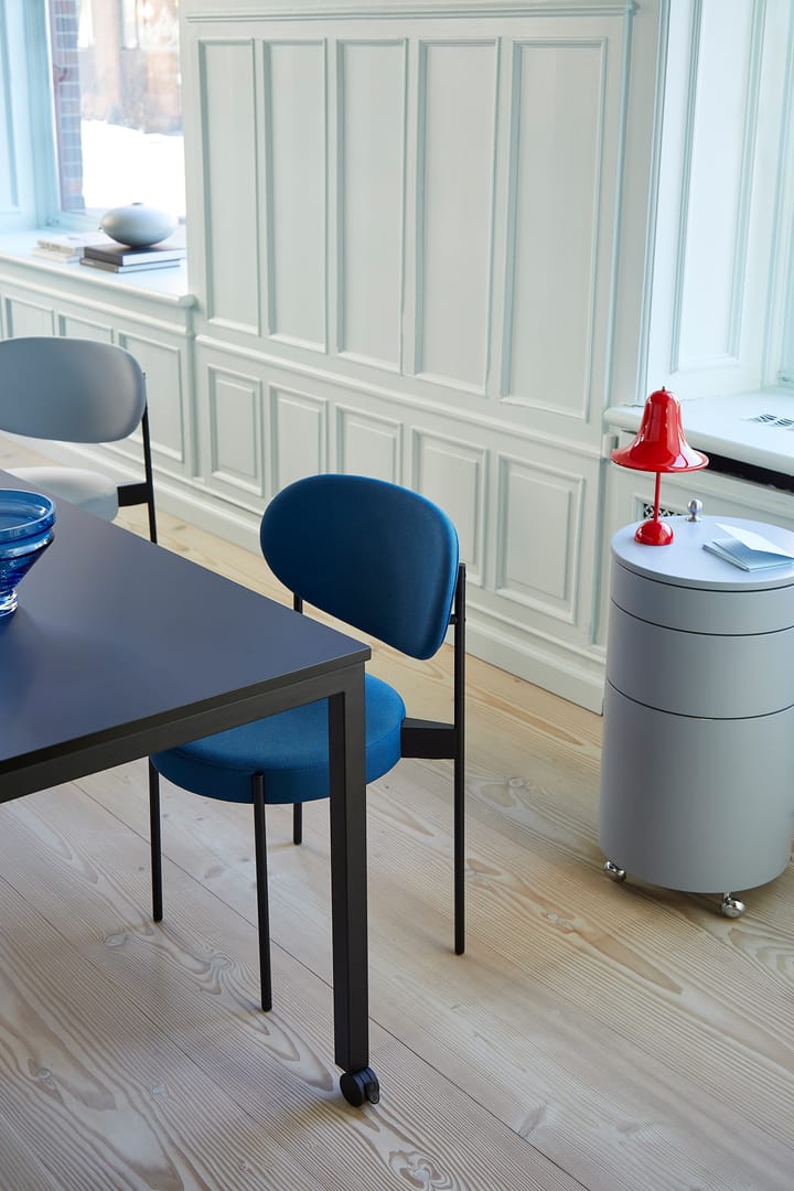 Lámpara de mesa portátil Pantop 30 cm, Bright Red Verpan