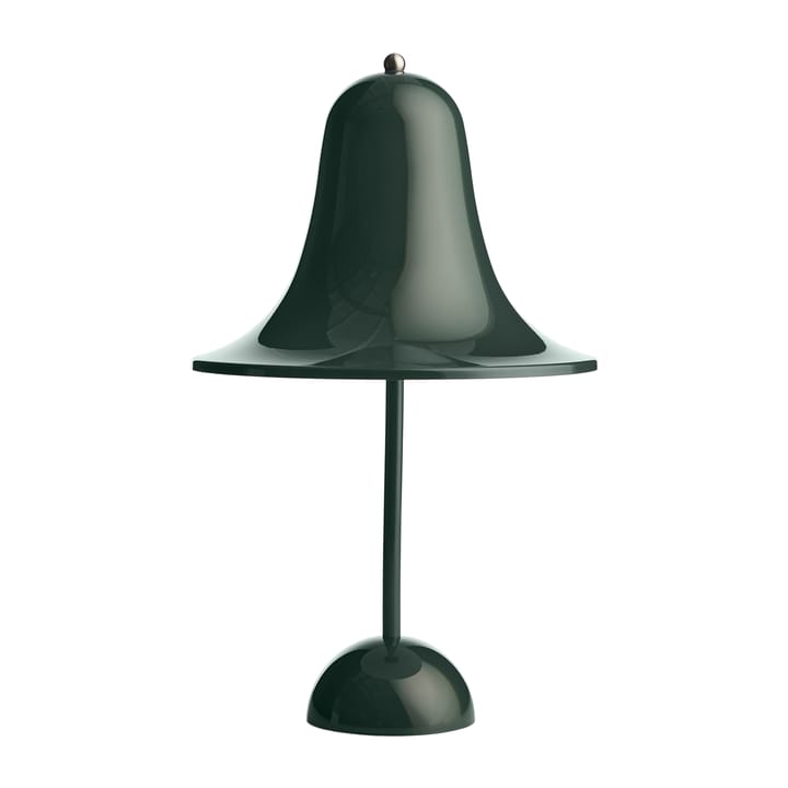 Lámpara de mesa portátil Pantop 30 cm - Dark Green - Verpan