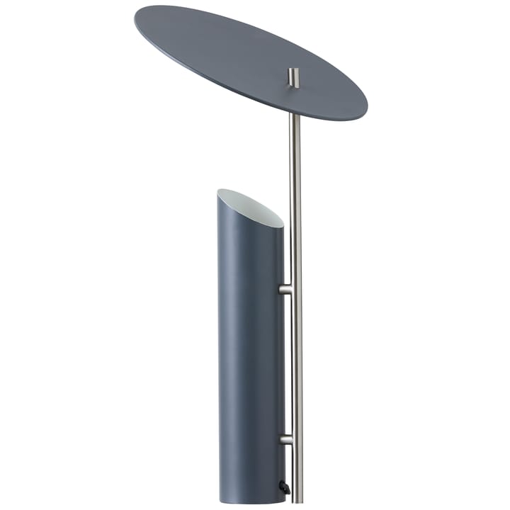 Lámpara de mesa Reflect, gris Verpan
