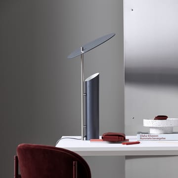 Lámpara de mesa Reflect - gris - Verpan