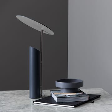 Lámpara de mesa Reflect - gris - Verpan