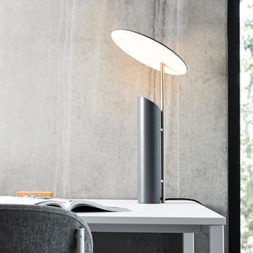 Lámpara de mesa Reflect - gris - Verpan