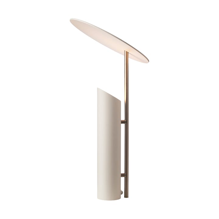 Lámpara de mesa Reflect, Mattblanco Verpan