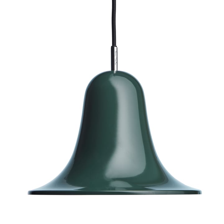 Lámpara de techo Pantop Ø23 cm - Dark green - Verpan