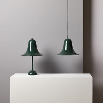 Lámpara de techo Pantop Ø23 cm - Dark green - Verpan